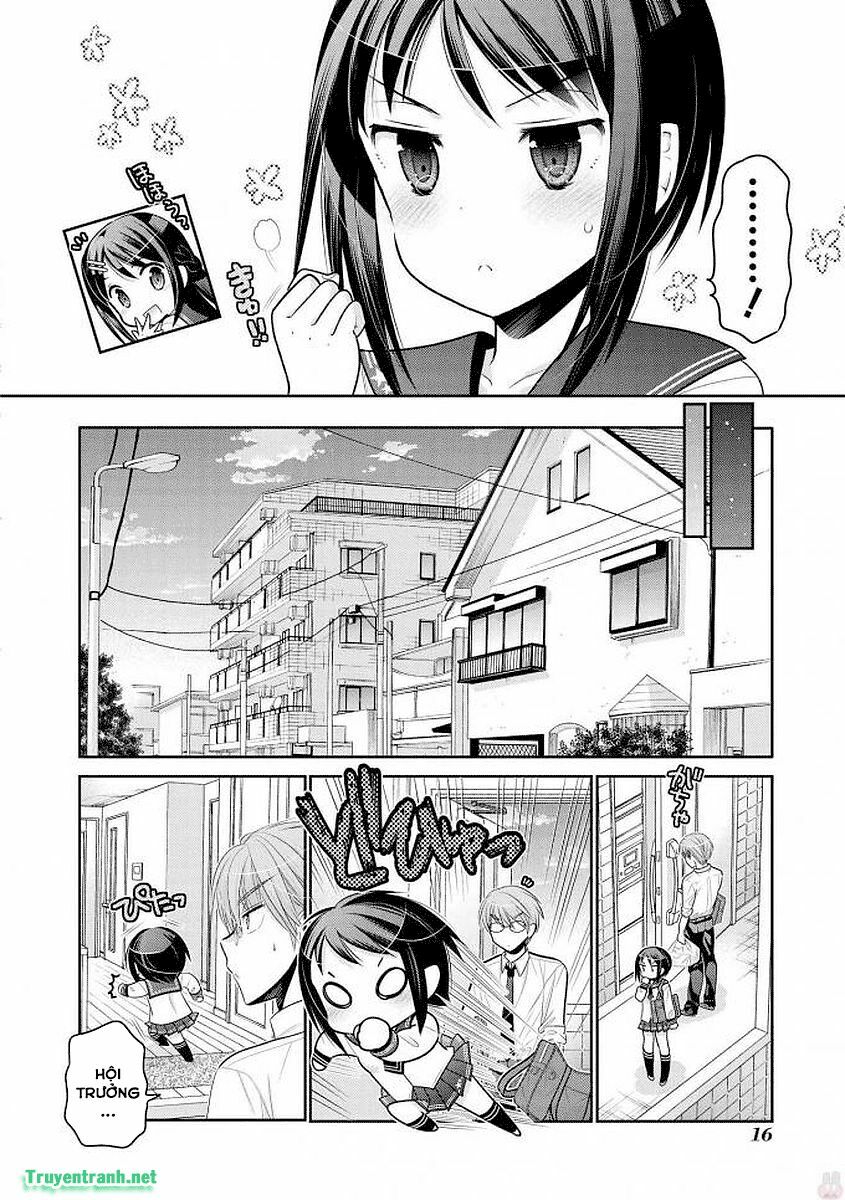Vợ tôi là Chủ tịch Hội học sinh: Chapter 75
