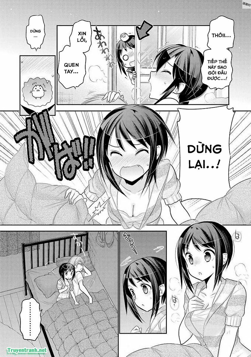 Vợ tôi là Chủ tịch Hội học sinh: Chapter 75