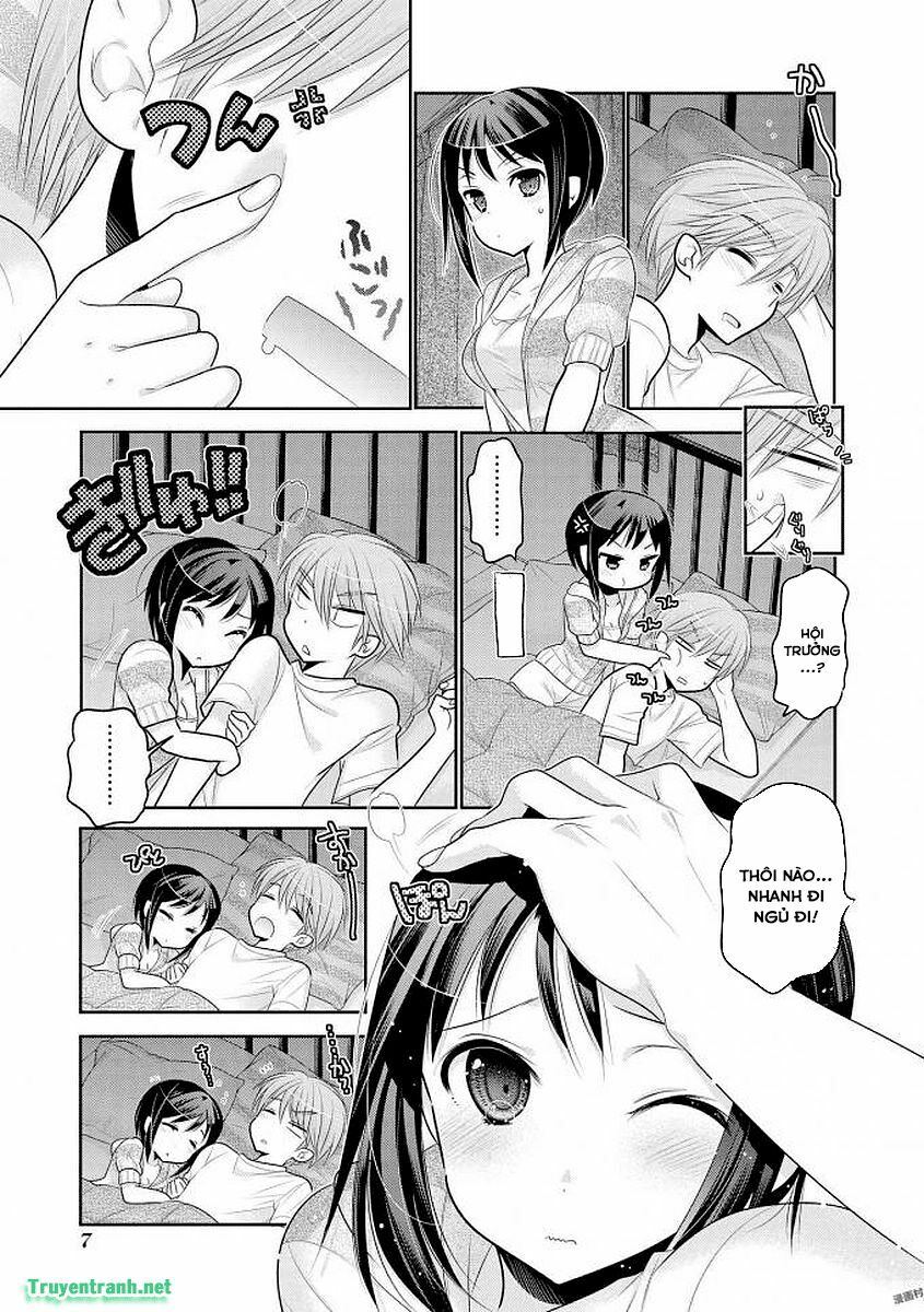 Vợ tôi là Chủ tịch Hội học sinh: Chapter 75