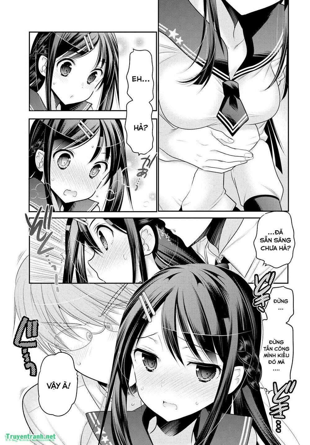 Vợ tôi là Chủ tịch Hội học sinh: Chapter 78