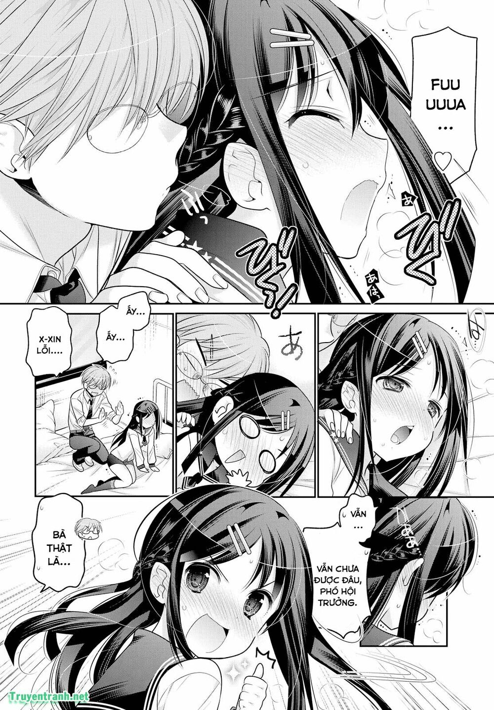 Vợ tôi là Chủ tịch Hội học sinh: Chapter 78