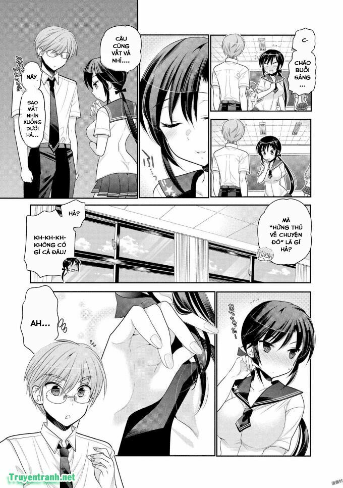 Vợ tôi là Chủ tịch Hội học sinh: Chapter 79
