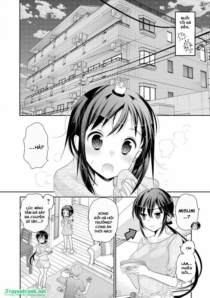 Vợ tôi là Chủ tịch Hội học sinh: Chapter 79