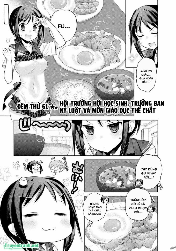 Vợ tôi là Chủ tịch Hội học sinh: Chapter 79