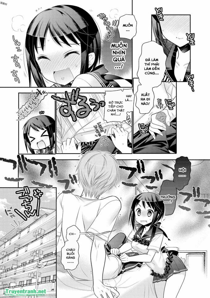 Vợ tôi là Chủ tịch Hội học sinh: Chapter 79