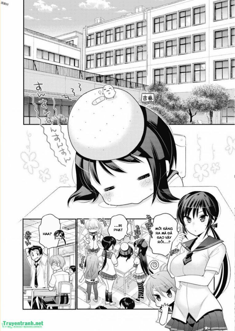 Vợ tôi là Chủ tịch Hội học sinh: Chapter 79