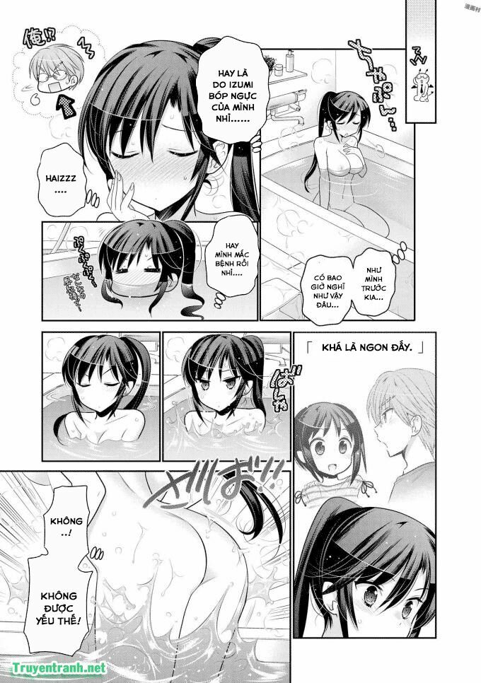 Vợ tôi là Chủ tịch Hội học sinh: Chapter 80