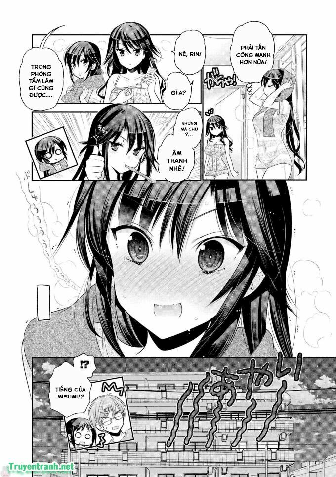 Vợ tôi là Chủ tịch Hội học sinh: Chapter 80