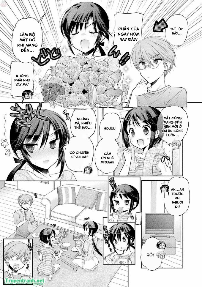 Vợ tôi là Chủ tịch Hội học sinh: Chapter 80