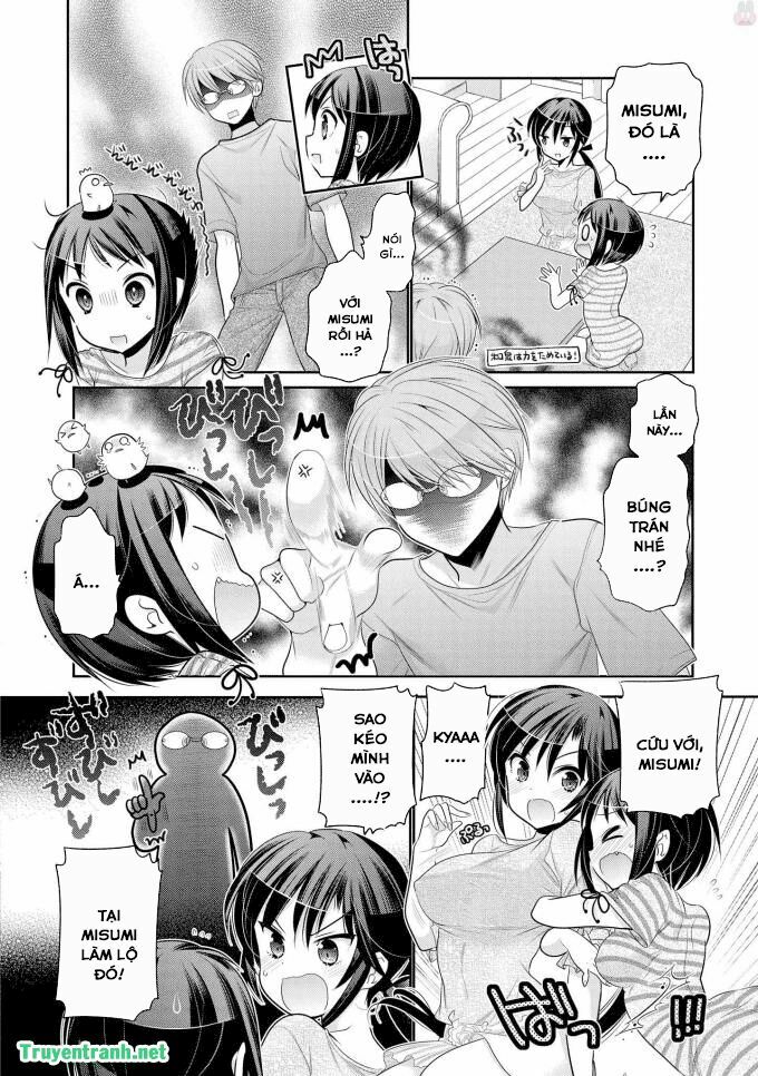 Vợ tôi là Chủ tịch Hội học sinh: Chapter 80