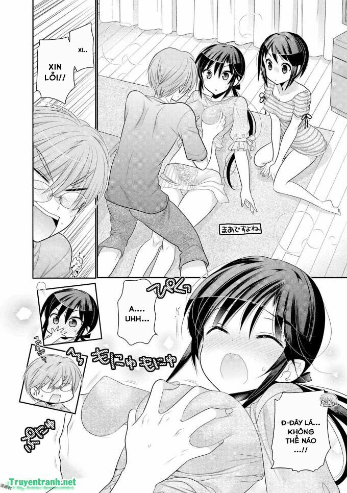 Vợ tôi là Chủ tịch Hội học sinh: Chapter 80