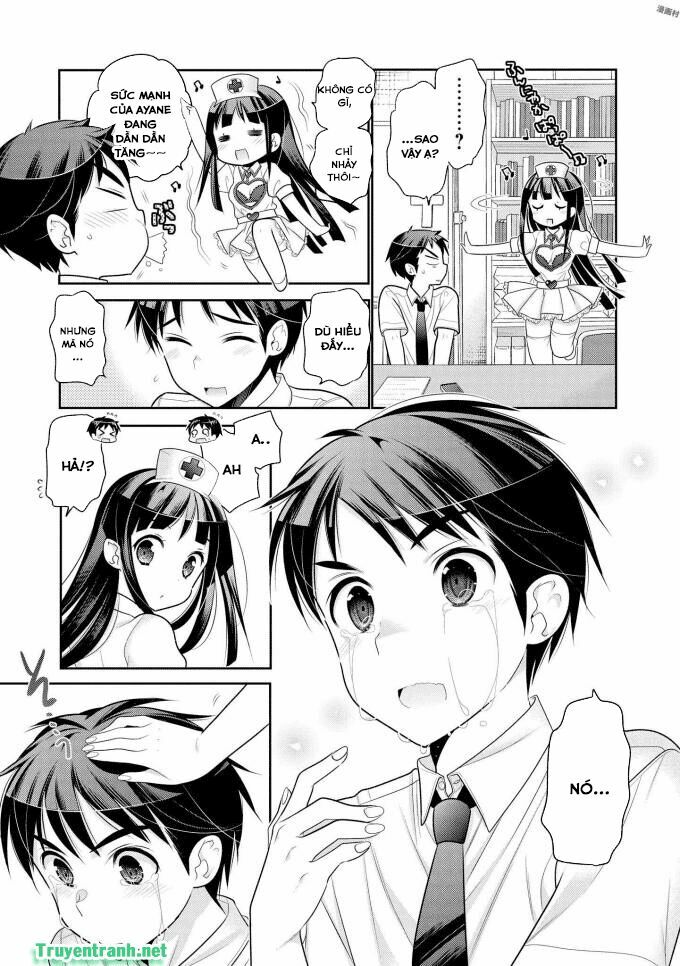 Vợ tôi là Chủ tịch Hội học sinh: Chapter 82