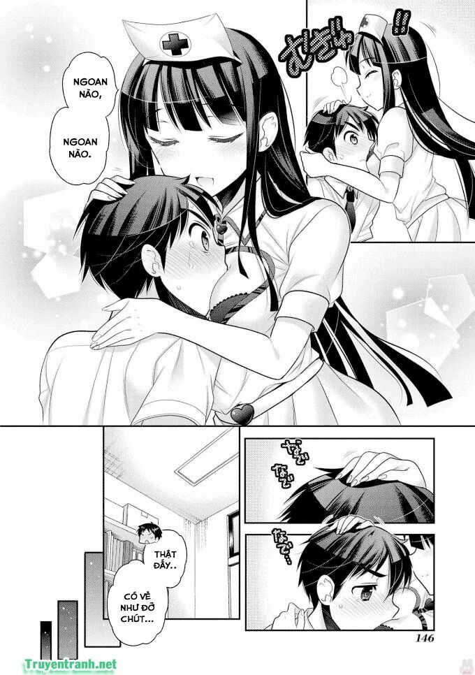 Vợ tôi là Chủ tịch Hội học sinh: Chapter 82