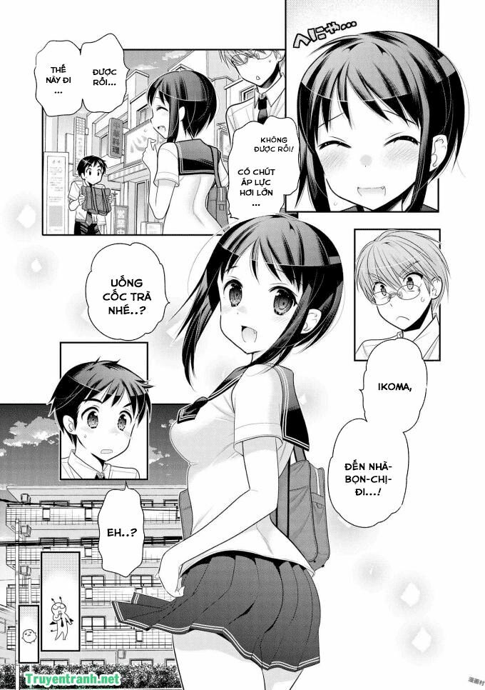 Vợ tôi là Chủ tịch Hội học sinh: Chapter 82