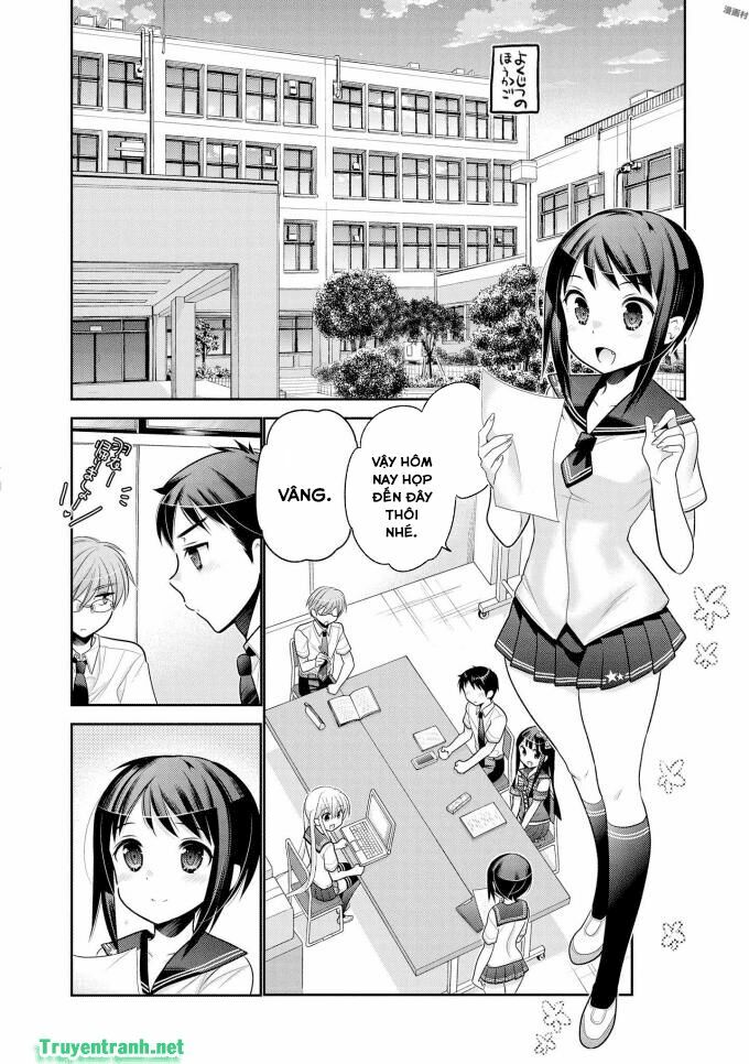 Vợ tôi là Chủ tịch Hội học sinh: Chapter 82