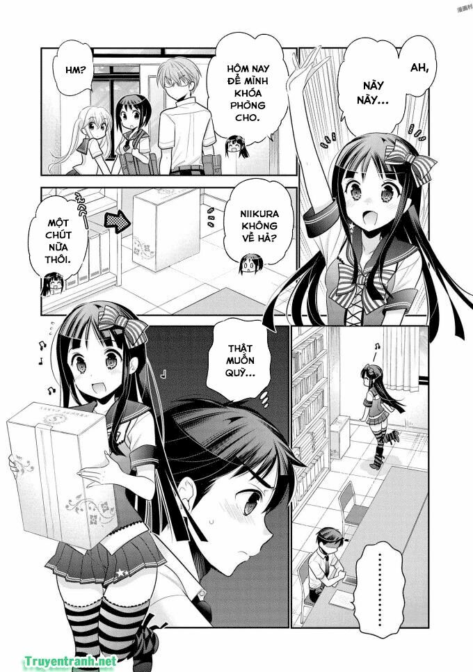 Vợ tôi là Chủ tịch Hội học sinh: Chapter 82