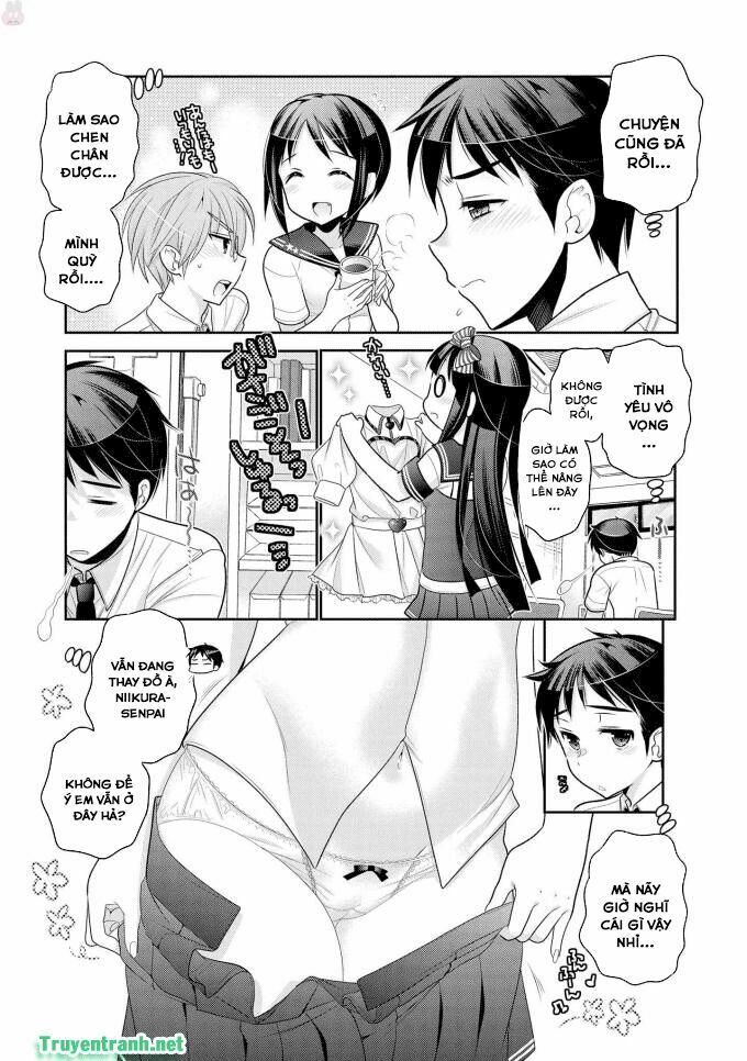 Vợ tôi là Chủ tịch Hội học sinh: Chapter 82