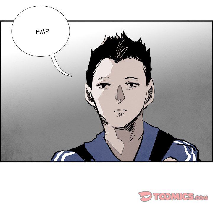 Warble: Chapter 164