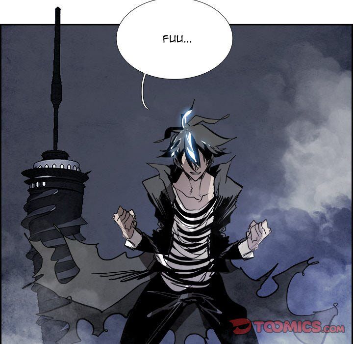 Warble: Chapter 164
