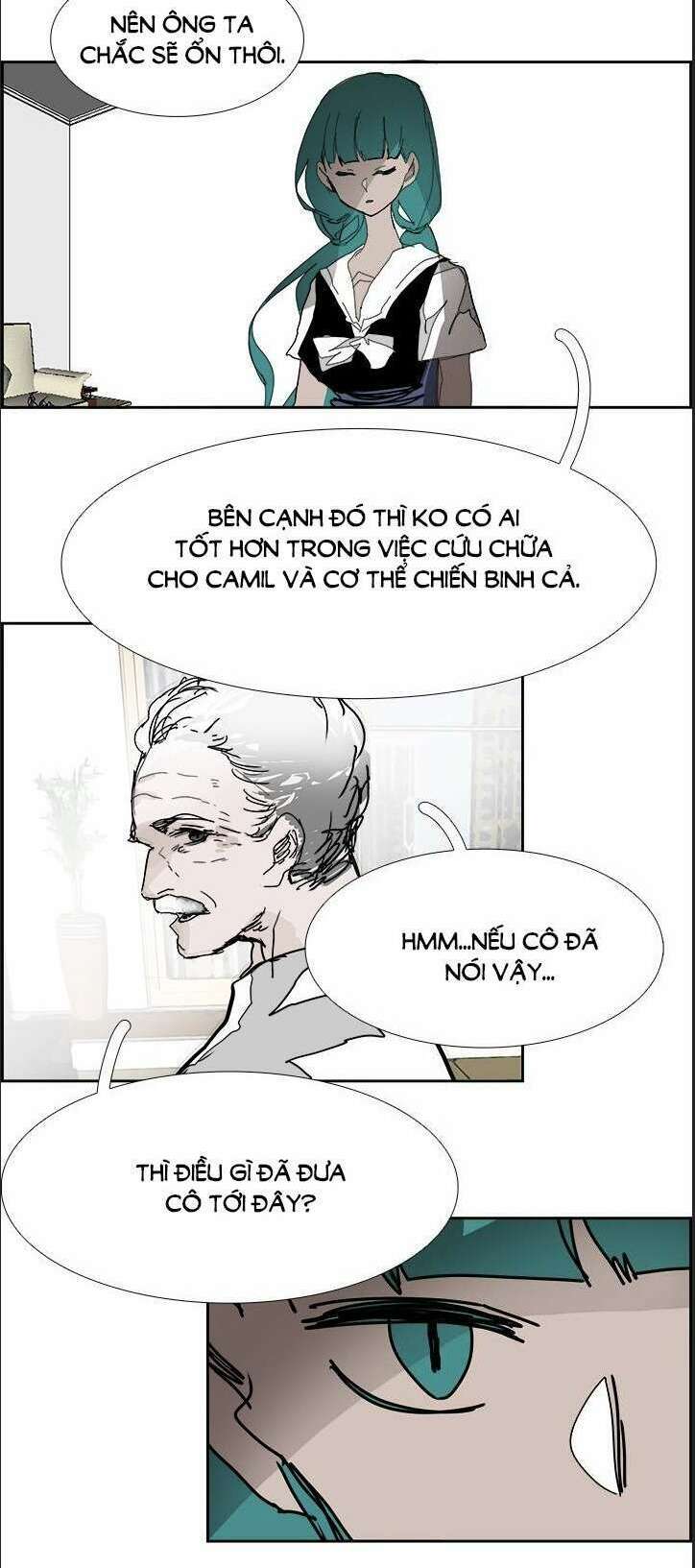 Warble: Chapter 194