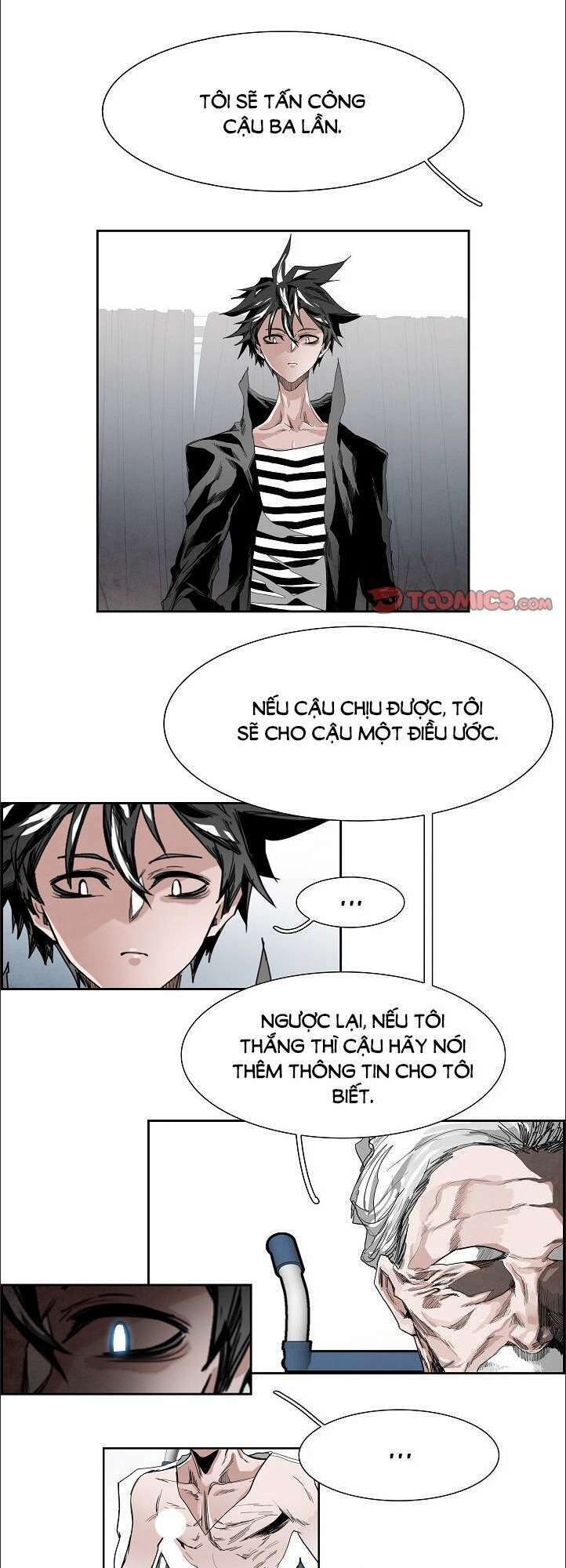 Warble: Chapter 199