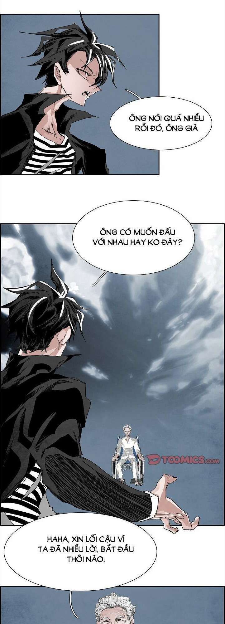 Warble: Chapter 199