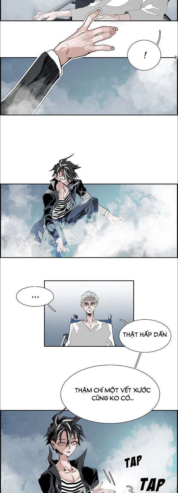 Warble: Chapter 199