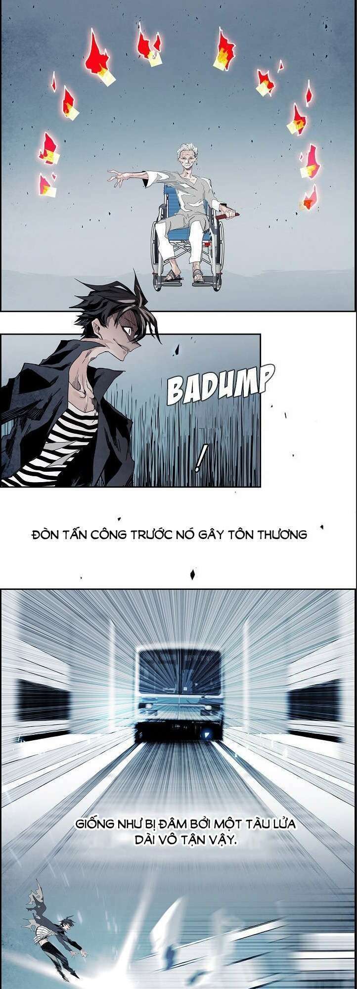 Warble: Chapter 199