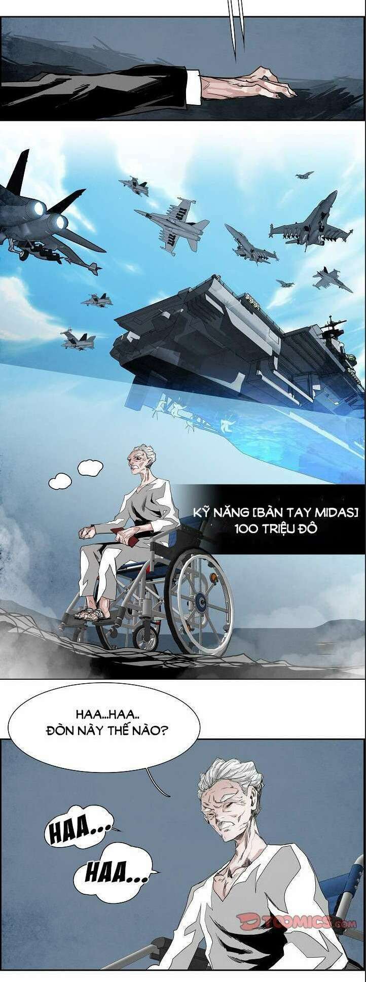 Warble: Chapter 199