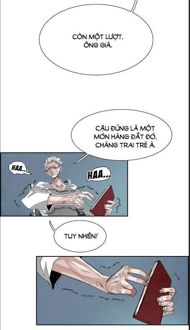 Warble: Chapter 199