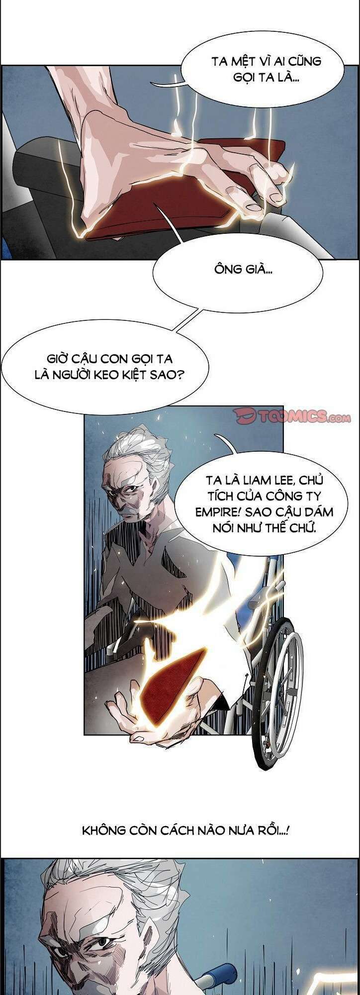 Warble: Chapter 200