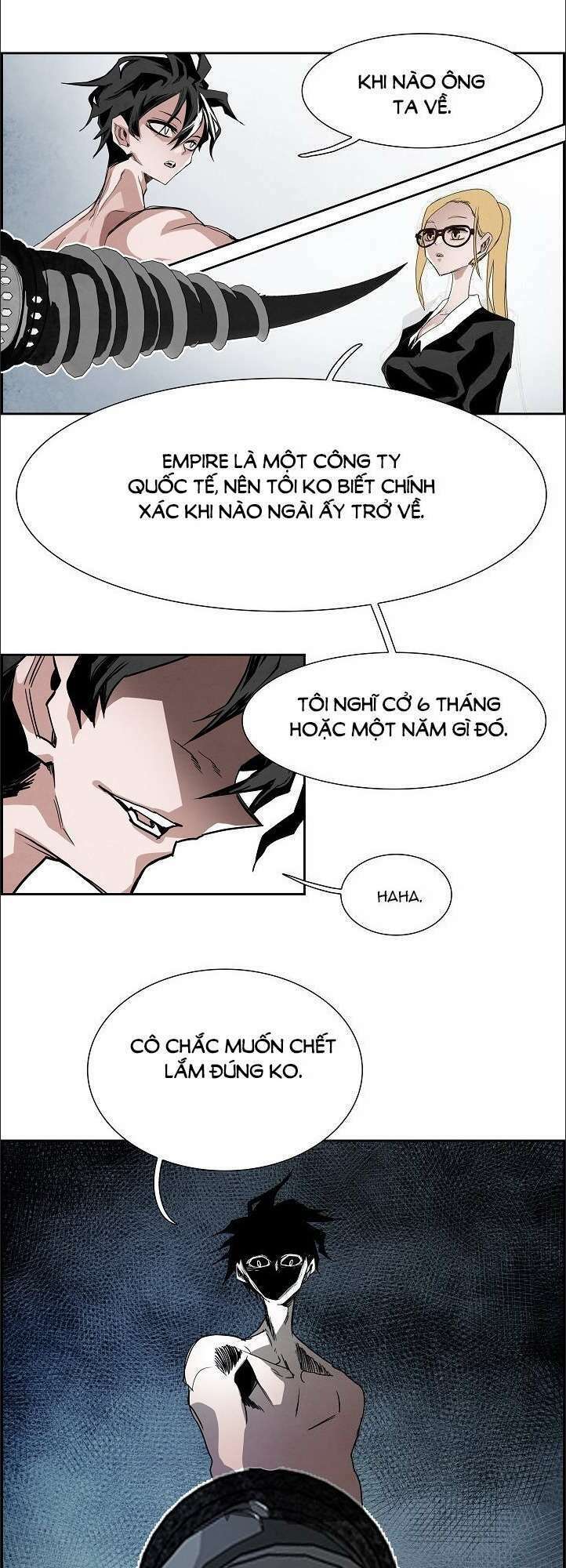 Warble: Chapter 200