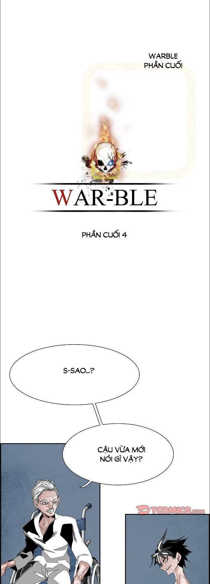 Warble: Chapter 200