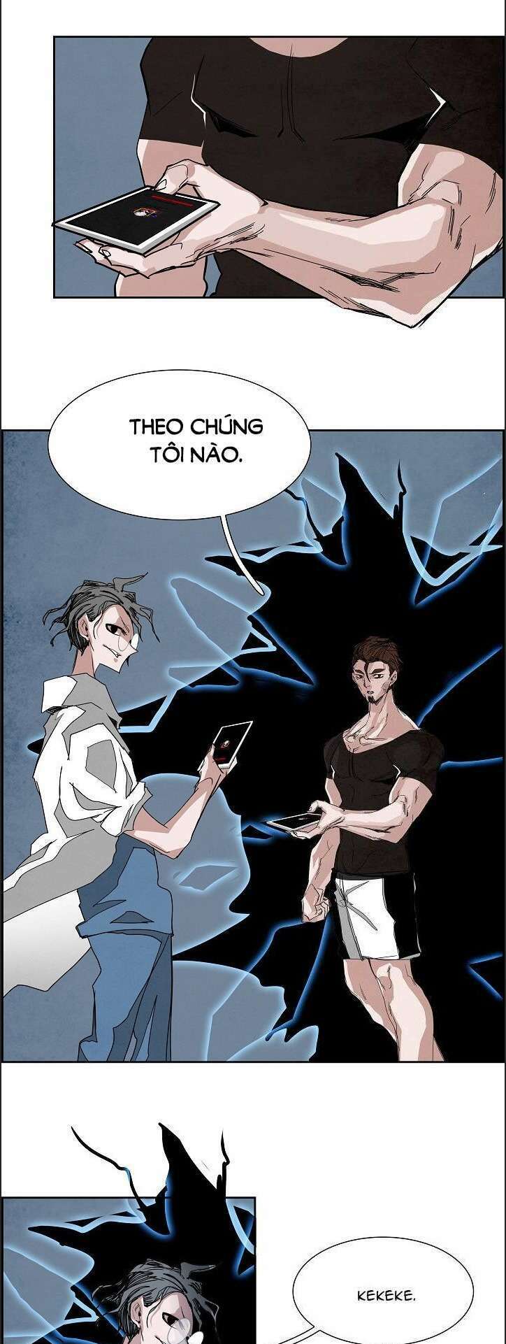 Warble: Chapter 201