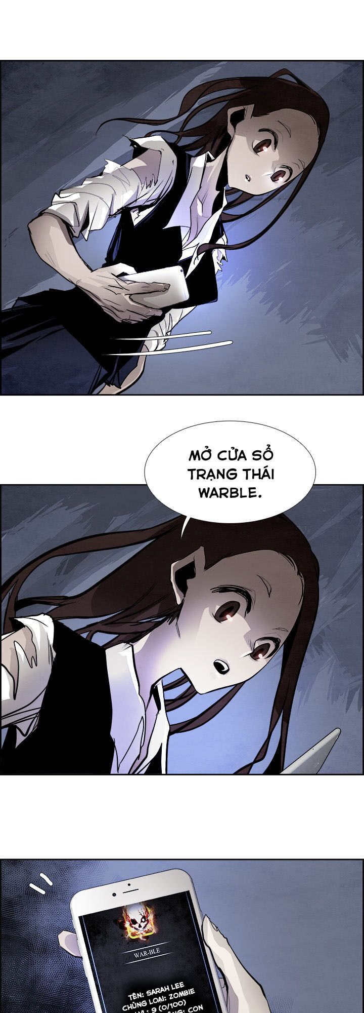 Warble: Chapter 85