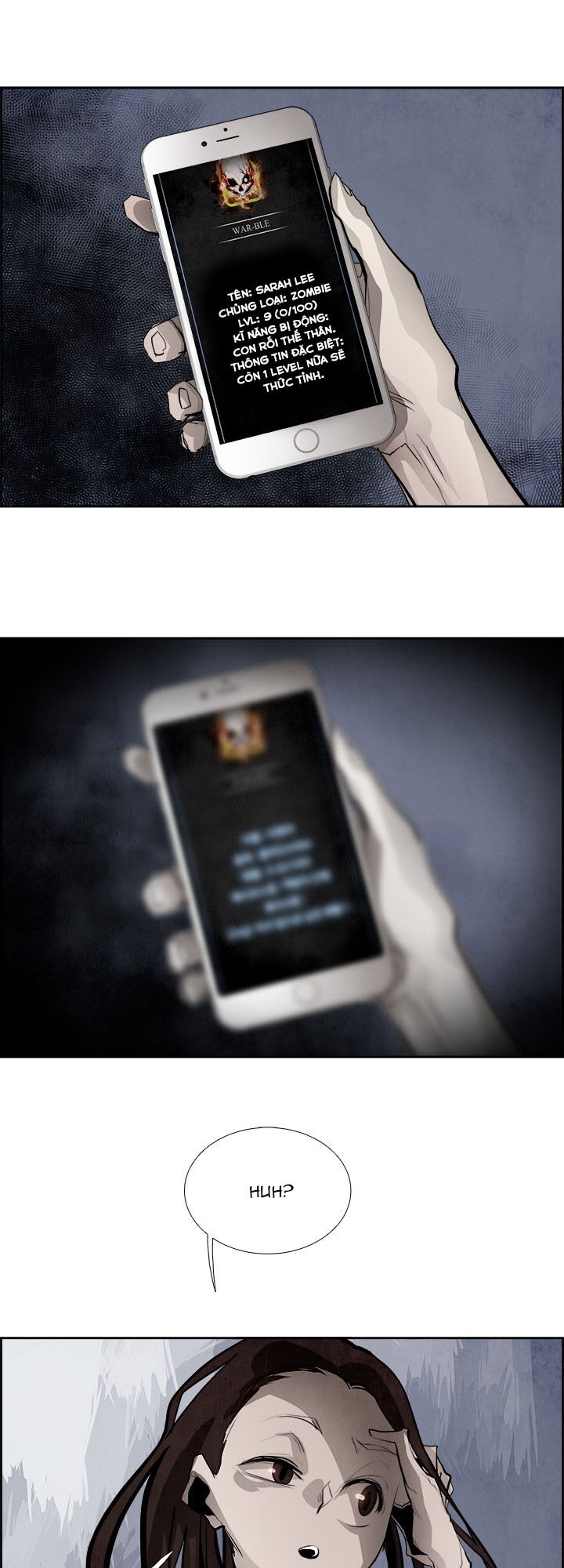 Warble: Chapter 85