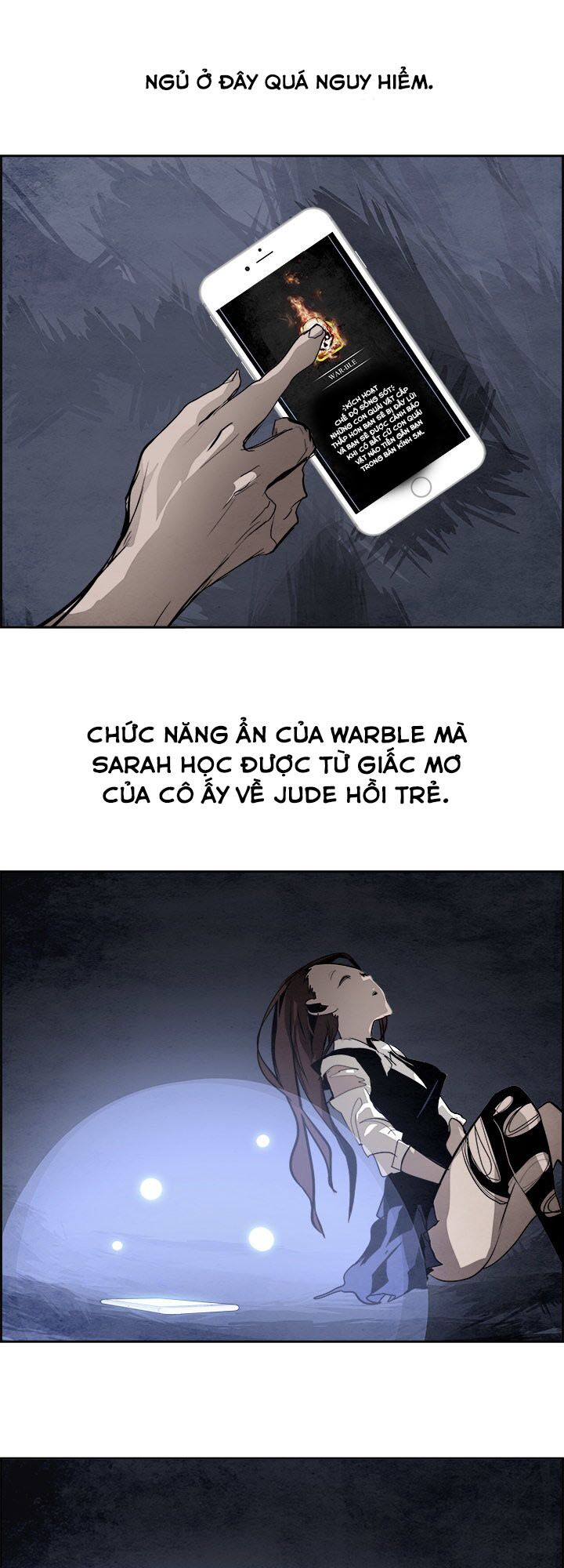 Warble: Chapter 85