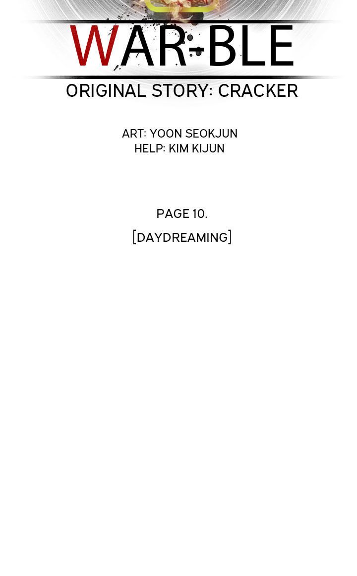 Warble: Chapter 85