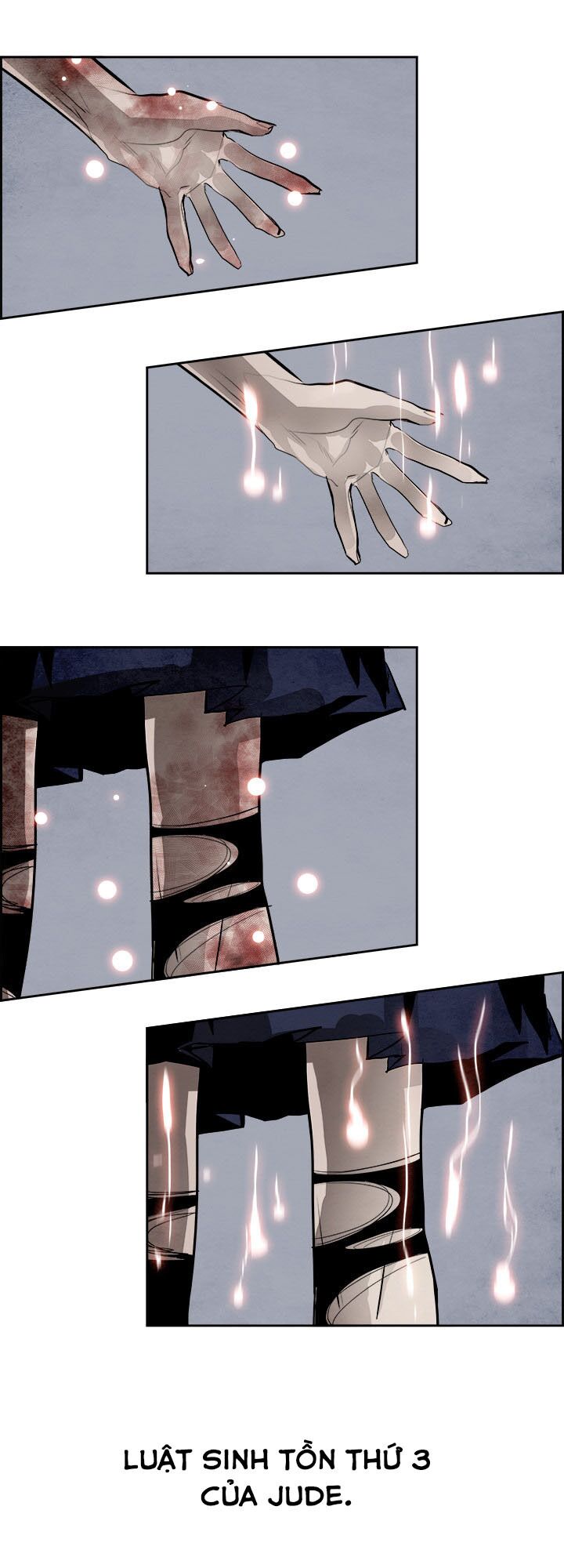 Warble: Chapter 85
