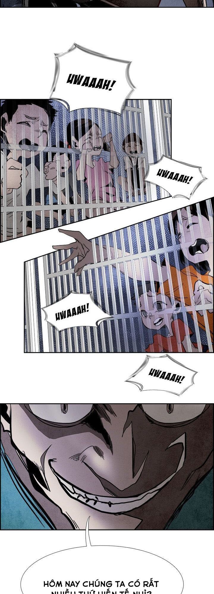 Warble: Chapter 97