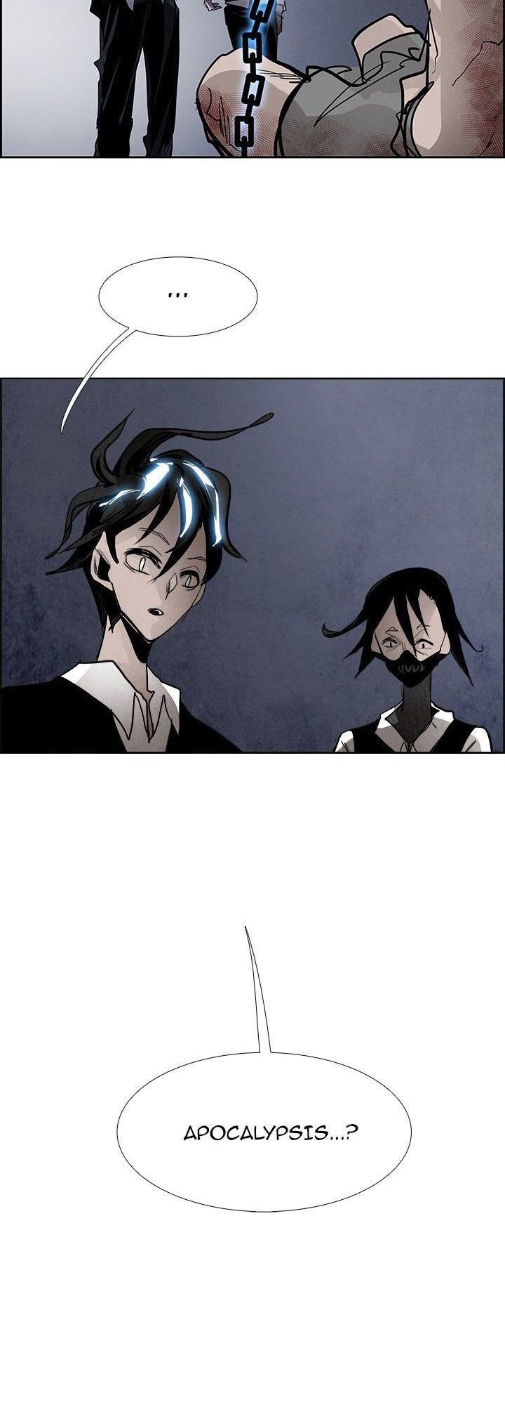 Warble: Chapter 97