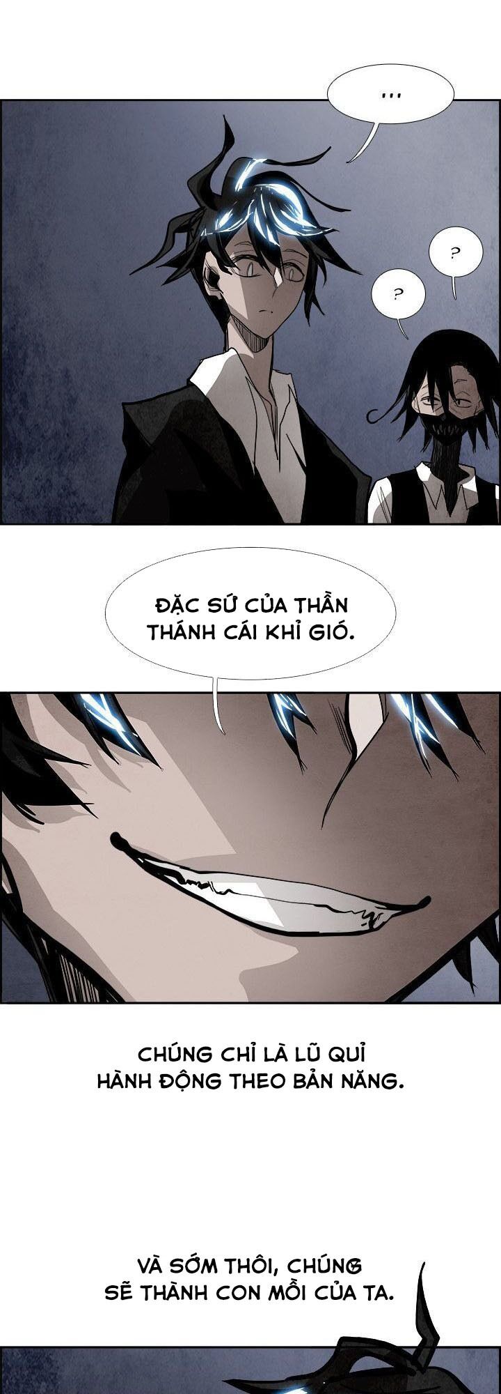 Warble: Chapter 97