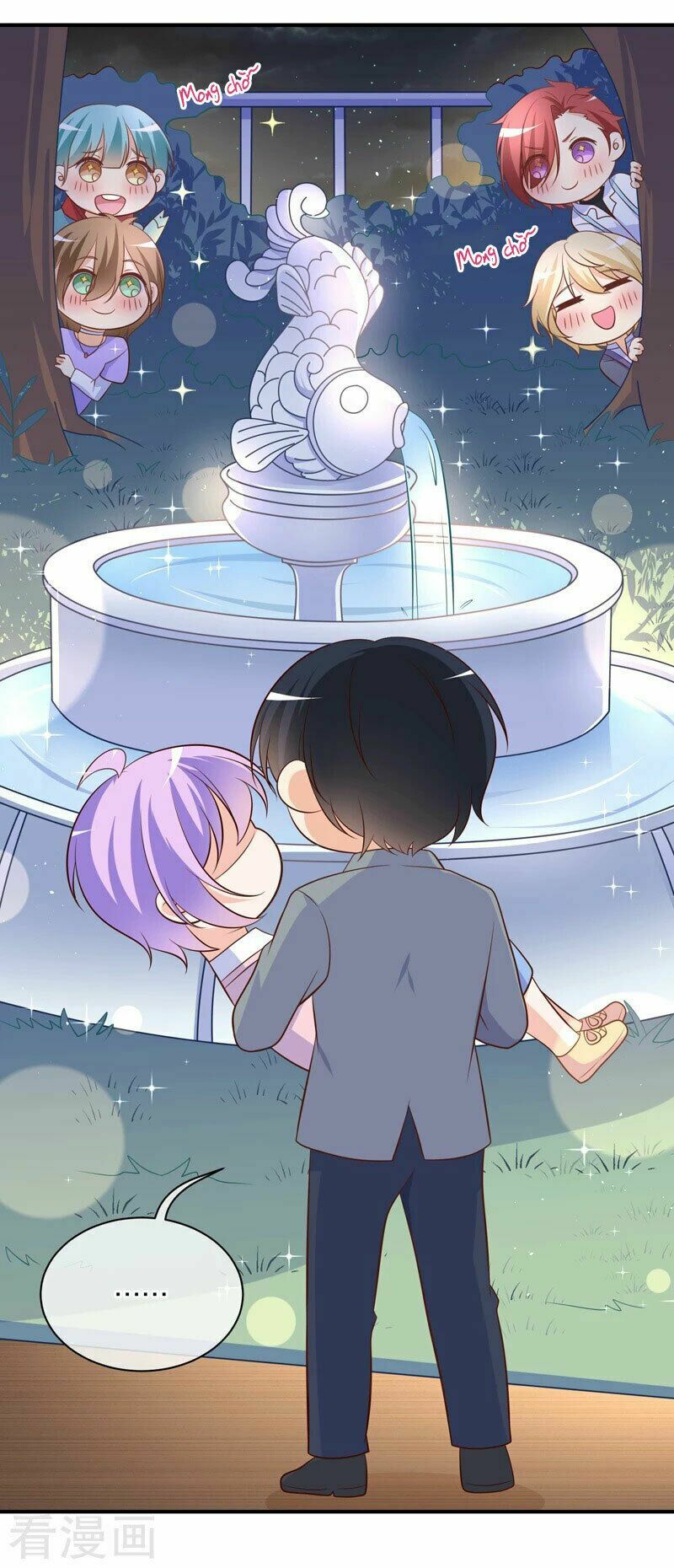 Boss Của Tôi Là Đại Thần: Chapter 35