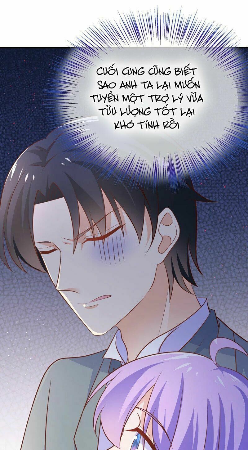 Boss Của Tôi Là Đại Thần: Chapter 35