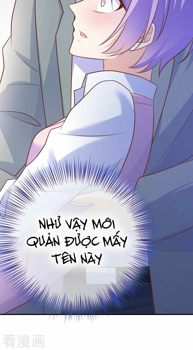 Boss Của Tôi Là Đại Thần: Chapter 35