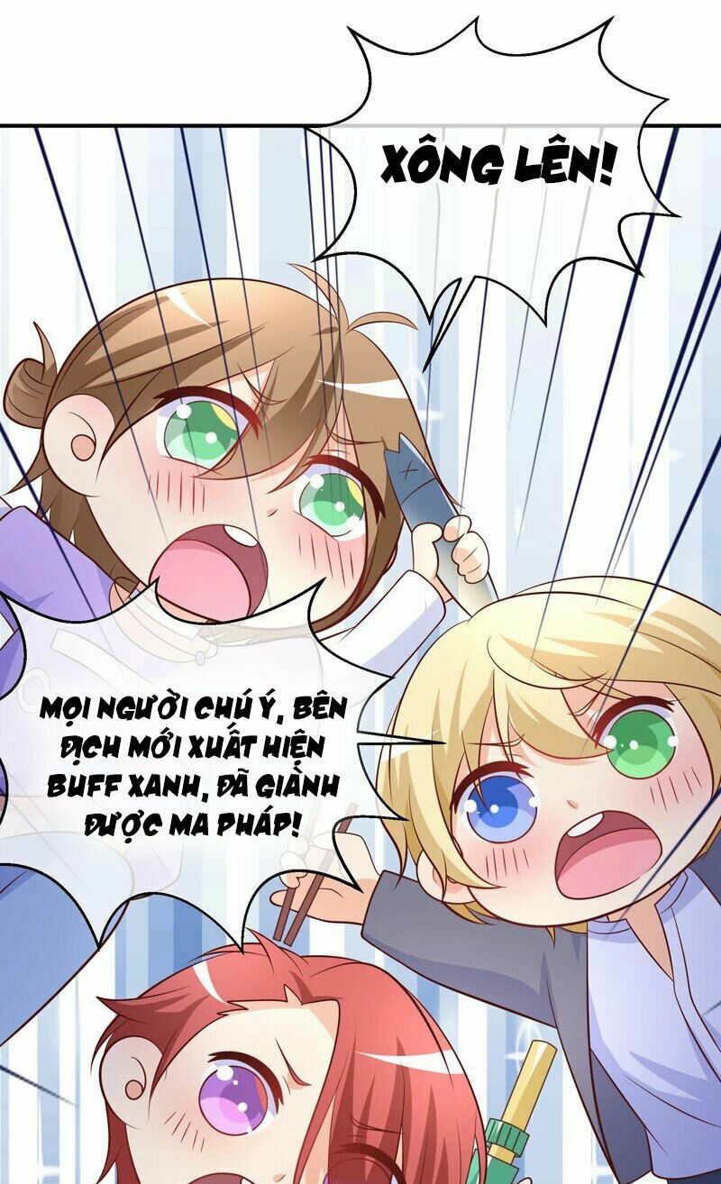 Boss Của Tôi Là Đại Thần: Chapter 35