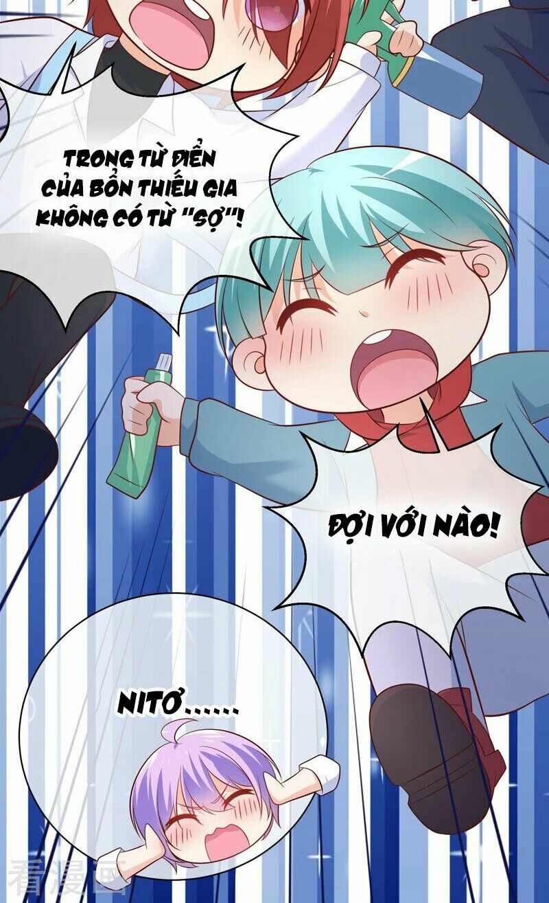 Boss Của Tôi Là Đại Thần: Chapter 35