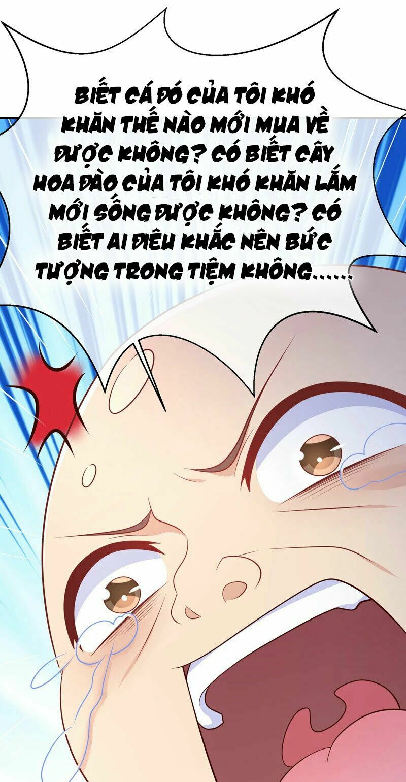 Boss Của Tôi Là Đại Thần: Chapter 35