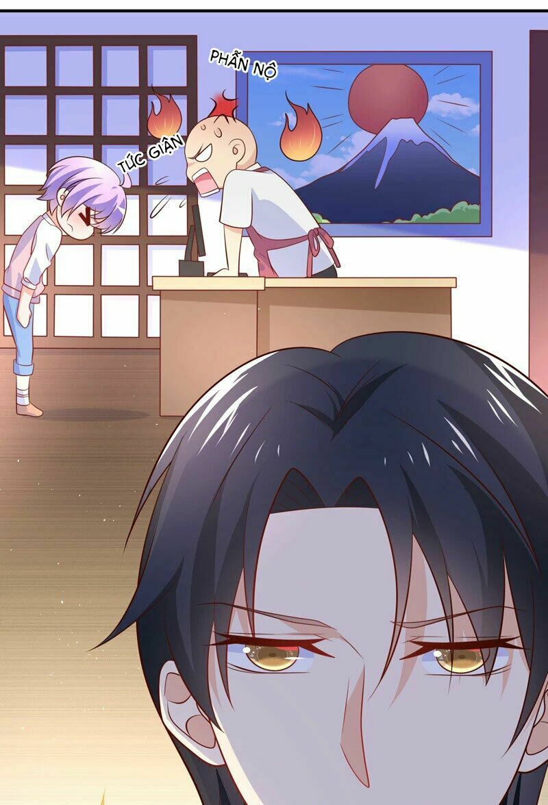 Boss Của Tôi Là Đại Thần: Chapter 35