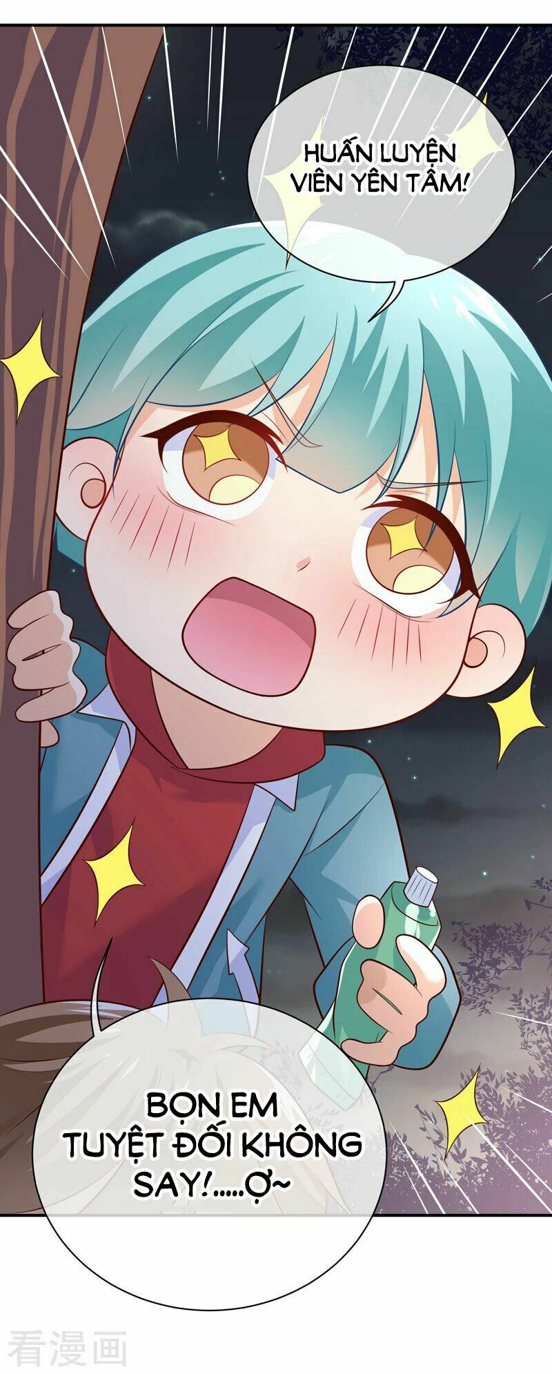 Boss Của Tôi Là Đại Thần: Chapter 35